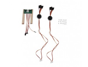 FMS A-10 V2 Twin 70mm EDF Jet Multiple Connector Set FMSCON010